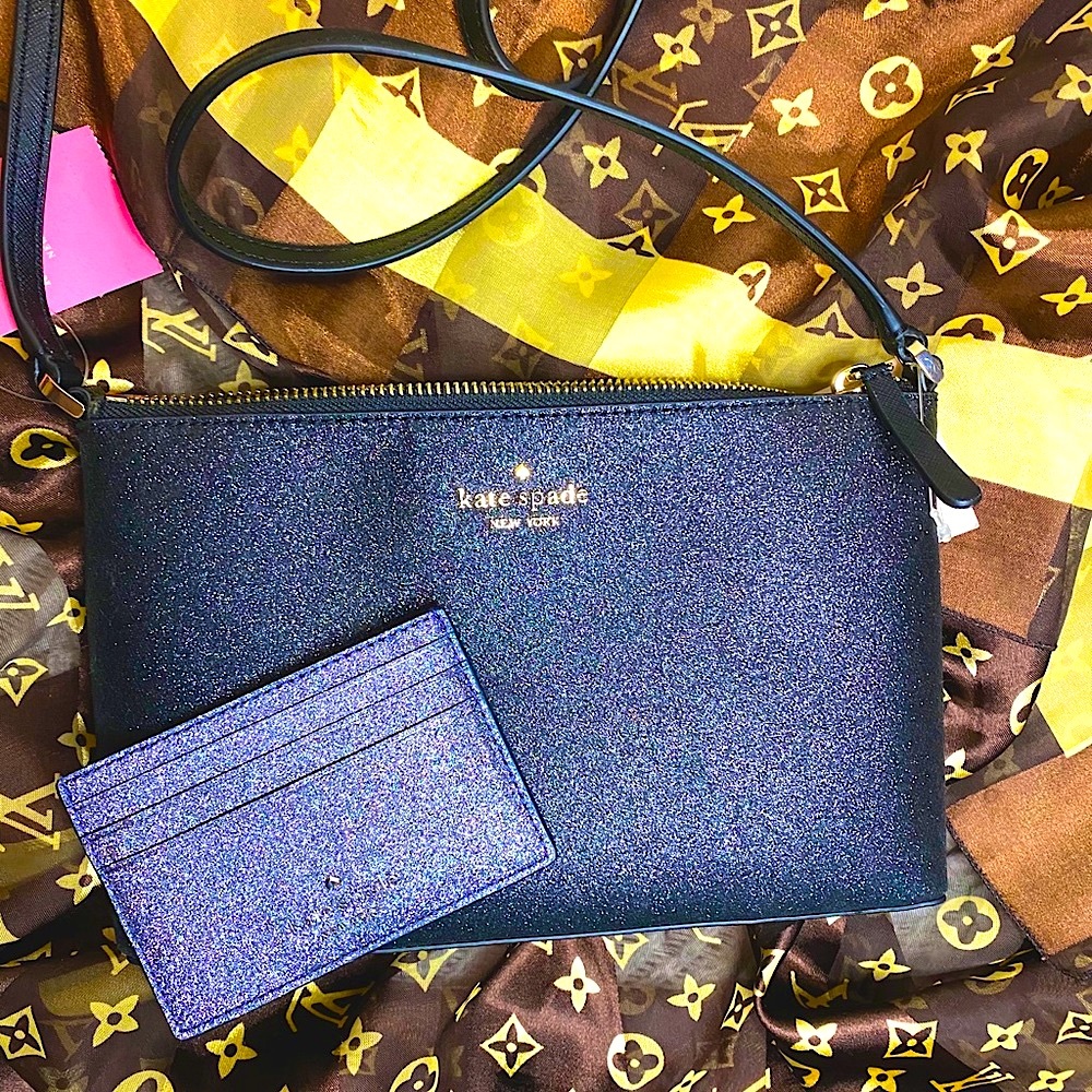 🌸NWT Kate Spade Joeley Black Crossbody Bag🌸